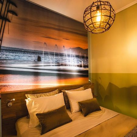 Air Loft Lejlighed Thessaloníki Eksteriør billede