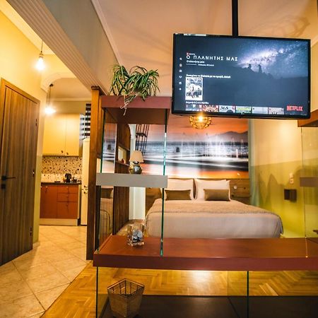 Air Loft Lejlighed Thessaloníki Eksteriør billede