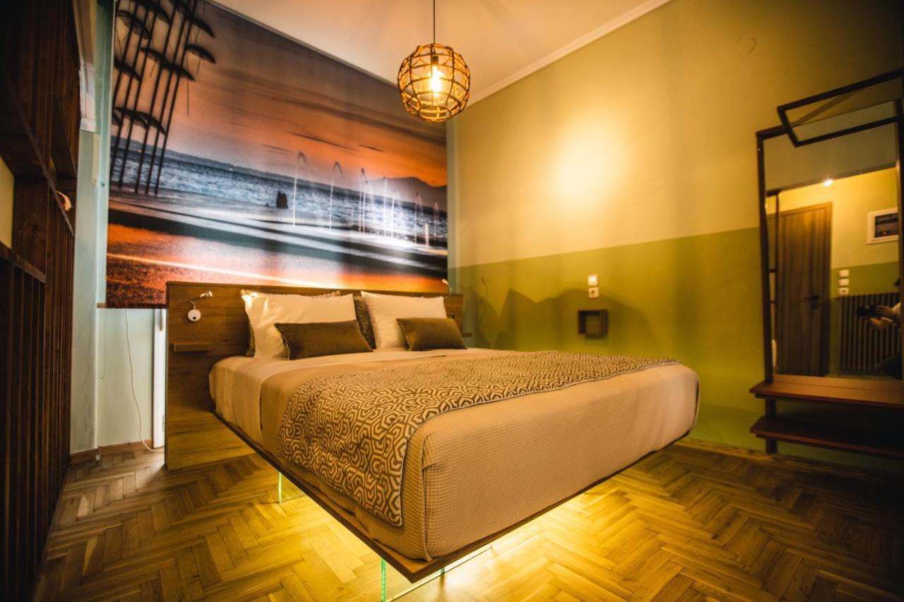 Air Loft Lejlighed Thessaloníki Eksteriør billede